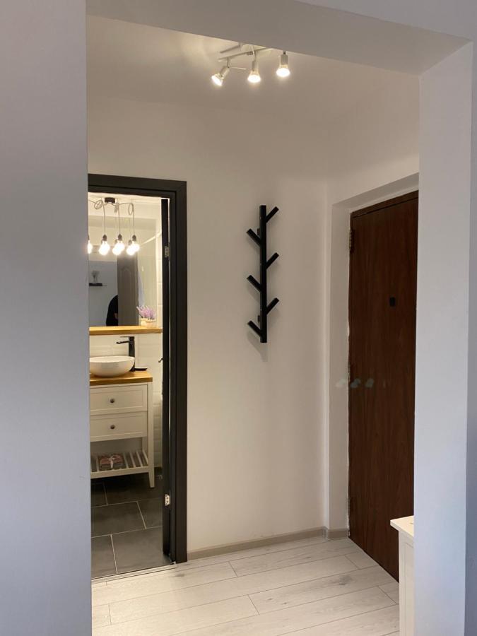 Evan Cozy Flat With Balcony & Parking, 13 September Bukarest Kültér fotó