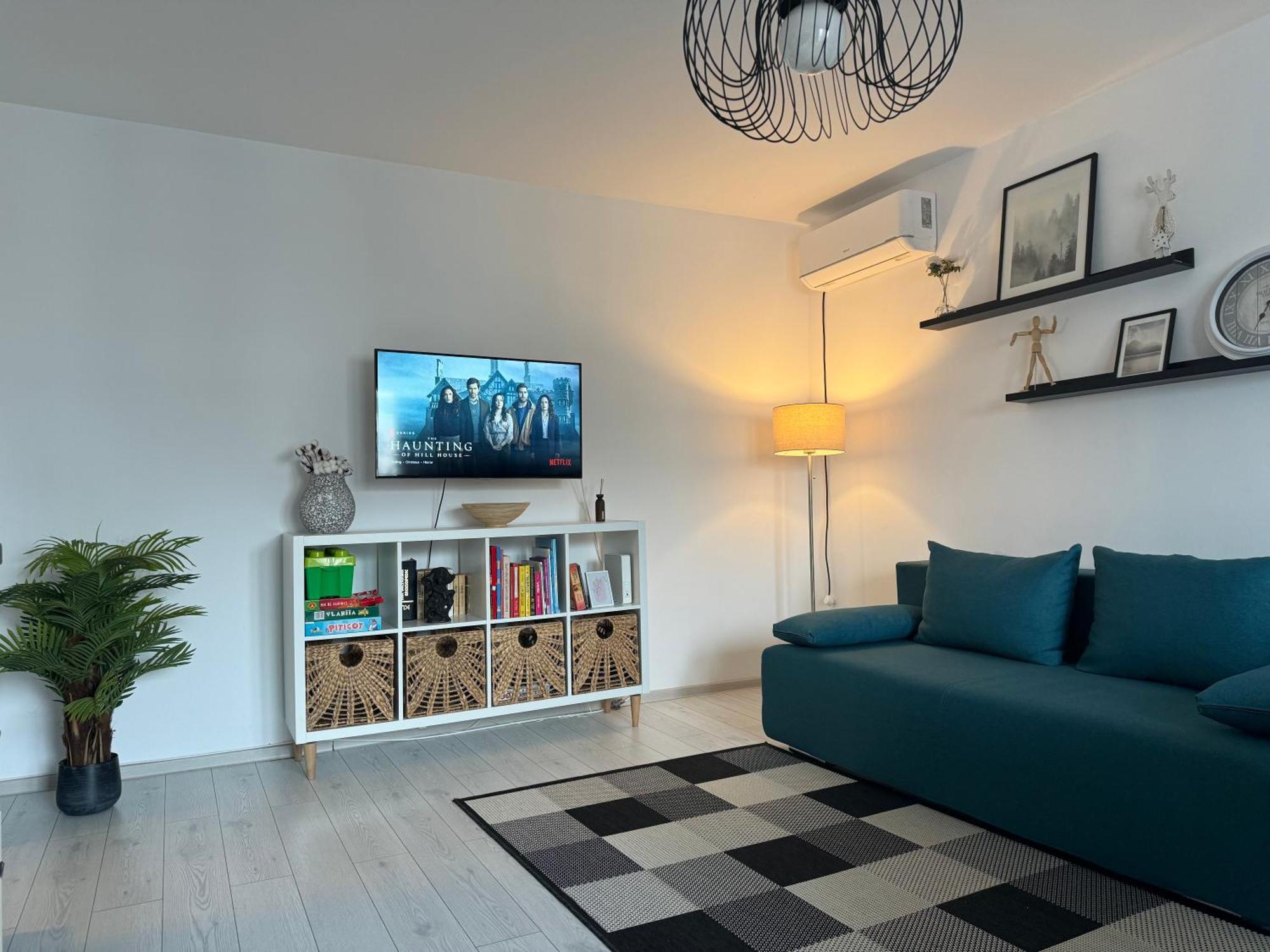 Evan Cozy Flat With Balcony & Parking, 13 September Bukarest Kültér fotó